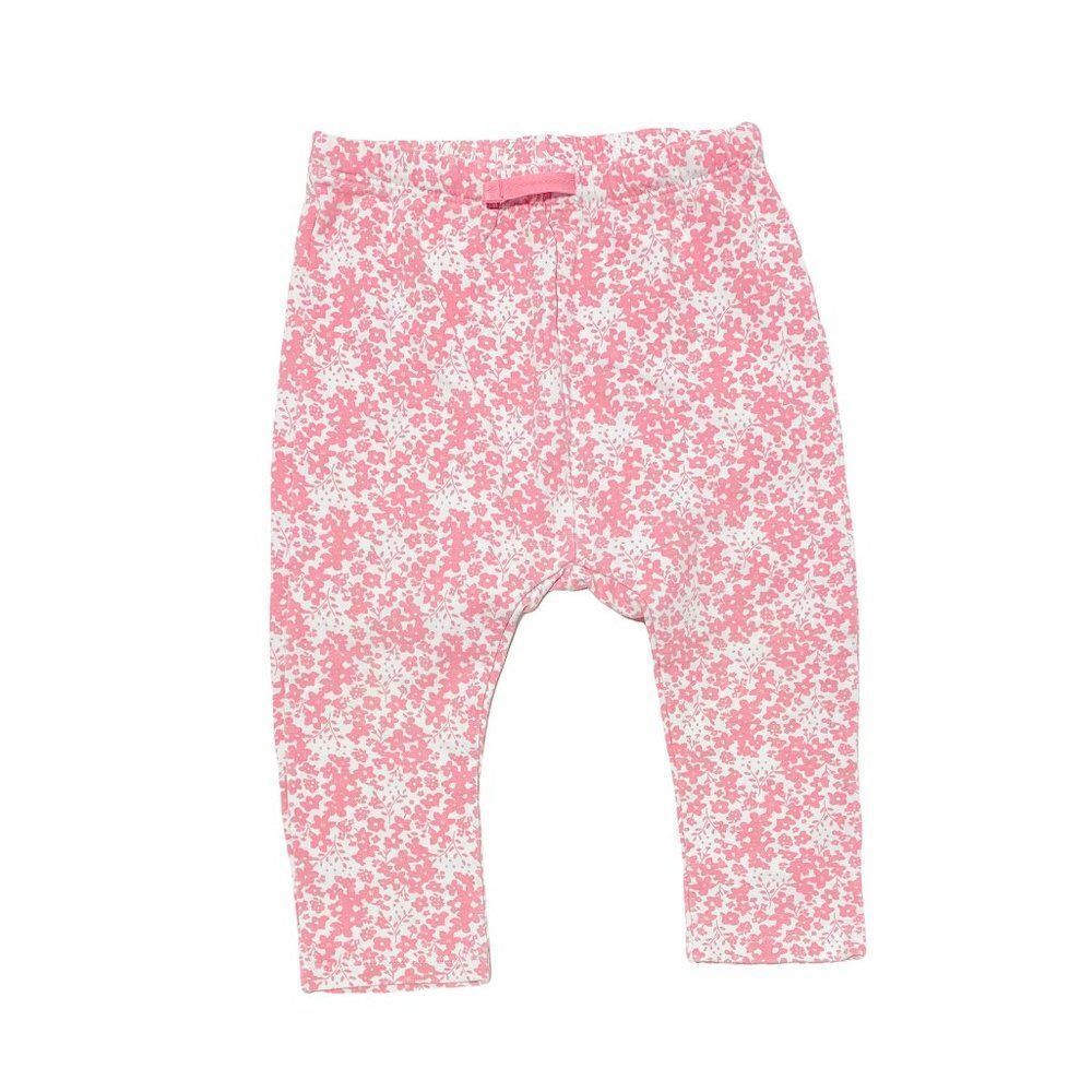 H&M Floral Patterned Sweatpants